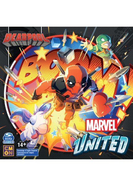 Marvel United: Deadpool